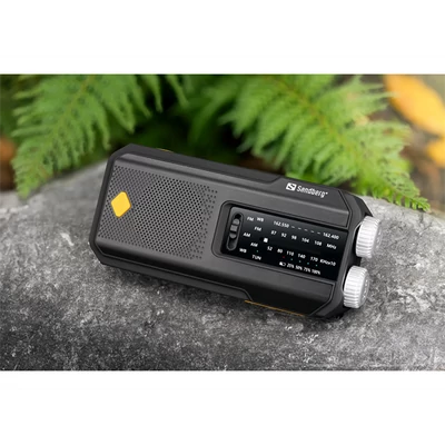 SANDBERG Rádió, Survivor Radio All-in-1 2000