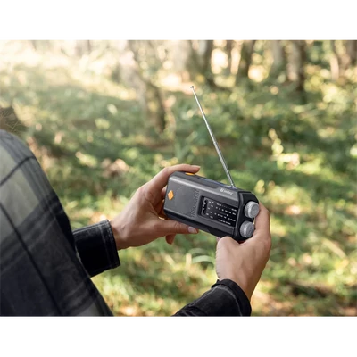 SANDBERG Rádió, Survivor Radio All-in-1 2000