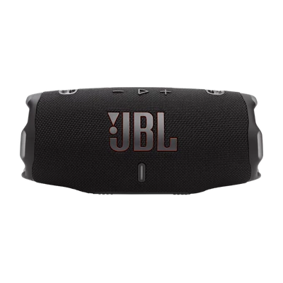 JBL CHARGE 6 BLK, BT hangszóró, Fekete (Hordozható, vízálló)