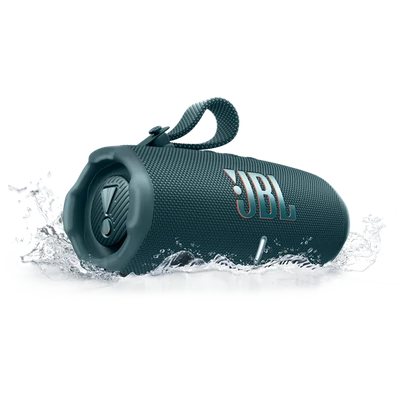 JBL CHARGE 6 BLU, BT hangszóró, Kék (Hordozható, vízálló)