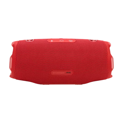 JBL CHARGE 6 RED, BT hangszóró, Piros (Hordozható, vízálló)