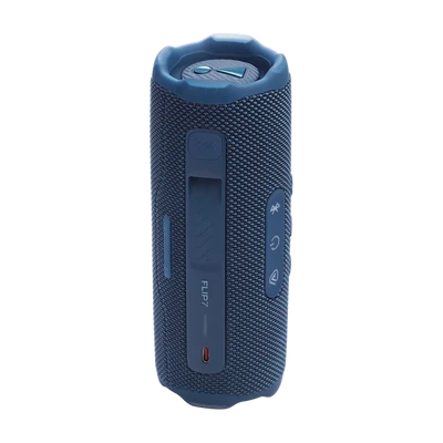 JBL FLIP 7 BLU BT hangszóró, Kék (Hordozható, vízálló)