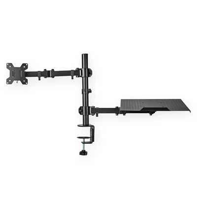 NEDIS MMSISNB110BK asztali monitor és laptop állvány | 15-32