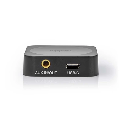 Nedis BTTC100BK, bluetooth 2 az 1-ben adó / vevő