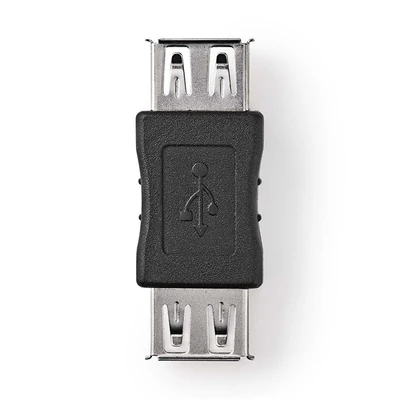 Nedis CCGB60900BK USB toldó, USB aljzat - aljzat