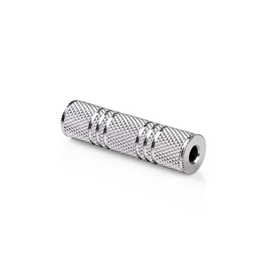 Nedis CAGB22950ME 3,5mm sztereo jack toldó, aljzat - aljzat