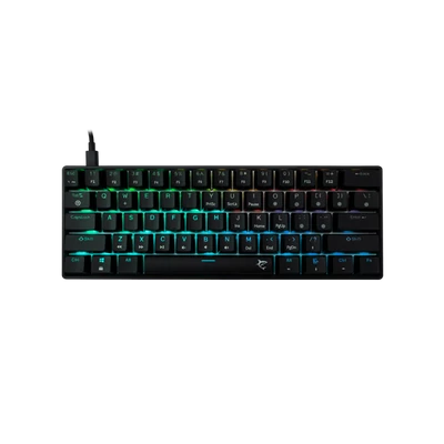 WHITE SHARK GK-004131B/BR-US SHINOBI-2/B-BR-US mech. bill. 61 barna gomb,fekete,angol
