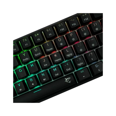 WHITE SHARK GK-004131B/BR-US SHINOBI-2/B-BR-US mech. bill. 61 barna gomb,fekete,angol