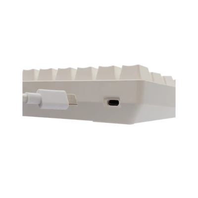WHITE SHARK GK-004211W/R-US SHINOBI-2/W-R-US mech. bill. 61 piros gomb,fekete,angol