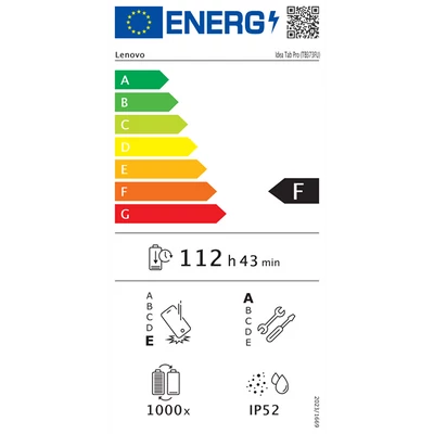 LENOVO Idea Tab Pro (TB373FU) 12,7