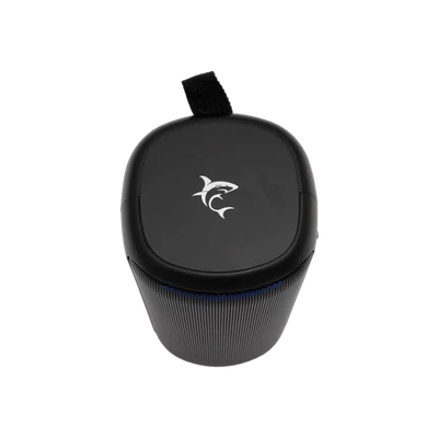 WHITE SHARK GBT-876 MADAL BLUETOOTH HANGSZÓRÓ 2X10W, TWS, fekete