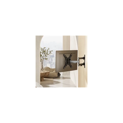 SBOX LCD-223-2 FALI KONZOL,13-43, (33-109cm dönthető,forgatható,200X200MM
