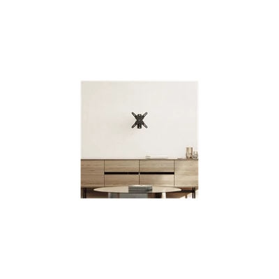 SBOX LCD-223-2 FALI KONZOL,13-43, (33-109cm dönthető,forgatható,200X200MM