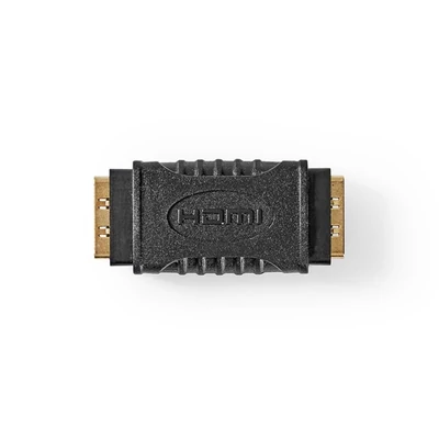 Nedis CVGB34900BK HDMI toldól, aranyozott csatlakozók