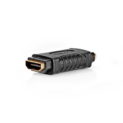 Nedis CVGB34900BK HDMI toldól, aranyozott csatlakozók