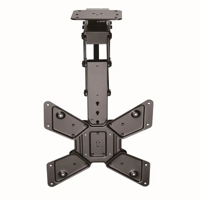 Nedis TVCM5850BK motoros mennyezeti / plafon TV / monitor állvány / tartó konzol, 23-65