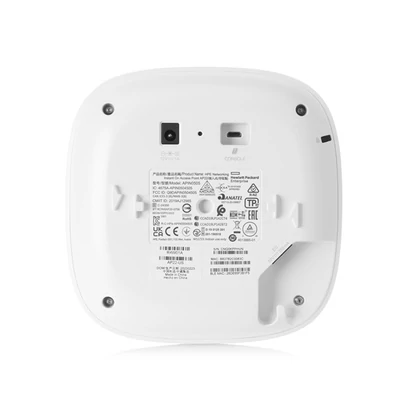 HPE Aruba Instant On AP22 (RW) Access Point 5 pack bundle