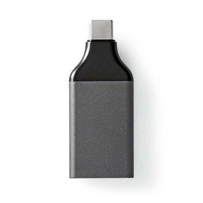 Nedis CCGB64650GY USC 3.2 Gen 1, USB-C (USB C) - HDMI kimenet átalakító adapter, 4K@60Hz
