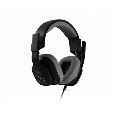 LOGITECH Fejhallgató 2.0 - ASTRO A10 Gaming Vezetékes Mikrofon, Fekete/XB (PC, PS5, XBOX Series)