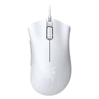 Razer Mouse DeathAdder Essential / RZ01-03850200-R3M1 fehér