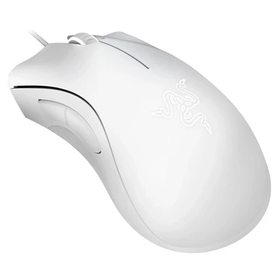Razer Mouse DeathAdder Essential / RZ01-03850200-R3M1 fehér