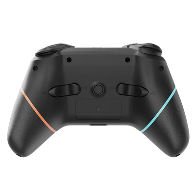 ARMOR3 NUCHAMP Nintendo Switch 2/OLED/Switch Vezeték nélküli kontroller, Kék-Narancs