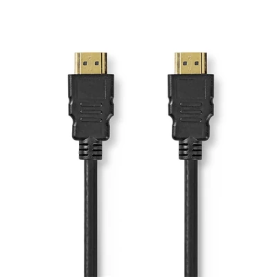 Nedis CVGL35000BK30 ultra HDMI 2.1 kábel, 8K@60Hz, 48 Gbps, 3 m
