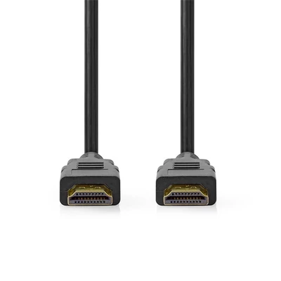 Nedis CVGL35000BK30 ultra HDMI 2.1 kábel, 8K@60Hz | 48 Gbps | 3 m
