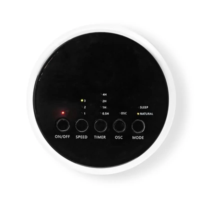 Nedis FNTR13CWT40 torony ventilátor, távirányító