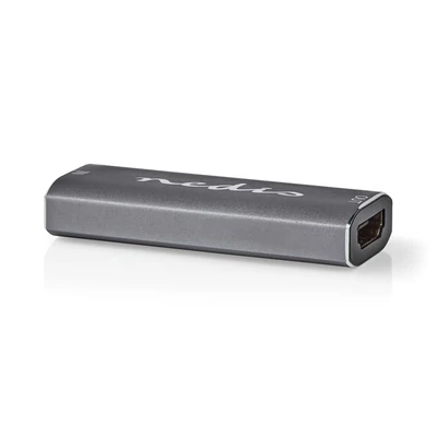 Nedis CVBW34930AT HDMI jelerősítő (repeater), 25m, 8K@60Hz, 48 Gbps