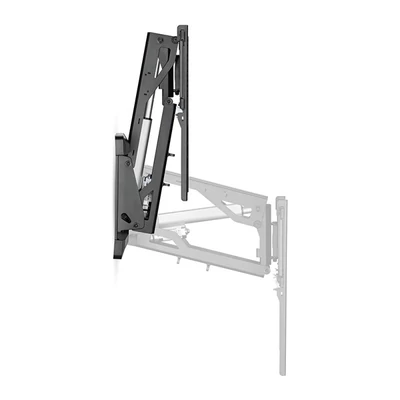 Nedis TVWM5880BK LCD TV / monitot motoros fali tartó konzol, 32-75