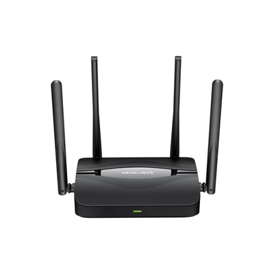 MERCUSYS Wireless Router Dual Band BE3600 1xWAN(1000Mbps) + 3xLAN(1000Mbps), MR25BE
