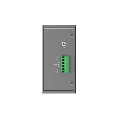 TP-LINK Switch Ipari 3x1000Mbps(POE+) + 1x1000Mbps(POE++) + 1xSFP + 1xGigabit kombó SFP Fémházas, IES206GPP