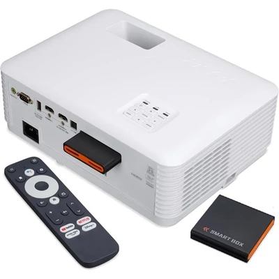ACER Vero DLP Projektor HL6510ATV, FHD (1920x1080), 16:9, 5000Lm, 50000/1, HDMI, fehér