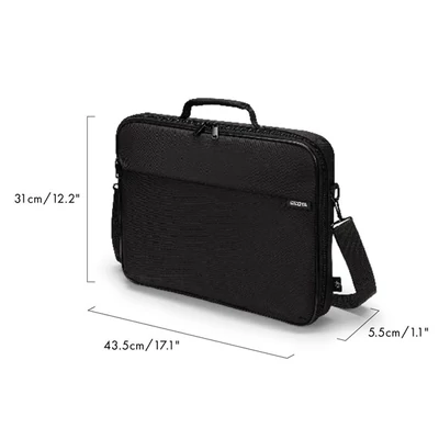 DICOTA D32089-RPET Notebook táska Multi ONE 15-17,3