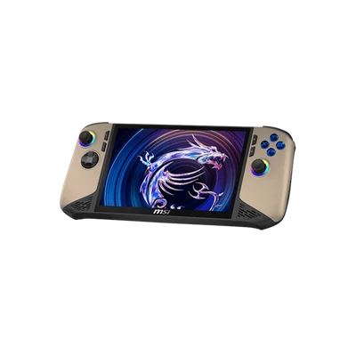 MSI Gaming Handheld Claw 8 AI+ A2VM-209HU Polar Tempest Edition, 8
