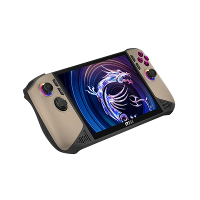 MSI Gaming Handheld Claw 8 AI+ A2VM-209HU Polar Tempest Edition, 8