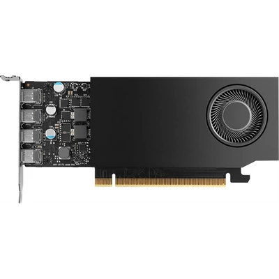 nVIDIA Videokártya PCI-Ex16x nVIDIA Quadro RTX A1000 8GB DDR6 OEM
