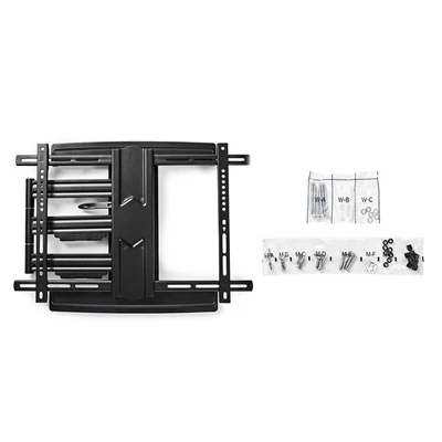 Nedis TVWM6550BK 37