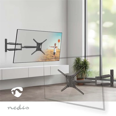 Nedis TVWM1790BK 13