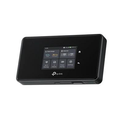 Wt5 Router TP-LINK 4G/5G Modem + Wireless Router Dual Band AXE3600, M8550 > Router ...