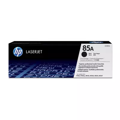 HP CE285A Toner fekete 1.600 oldal kapacitás No.85A