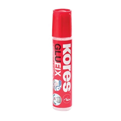 Kenőfejes ragasztó, 30 ml, KORES 
