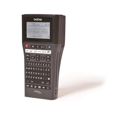Brother PT-H500 feliratozógép