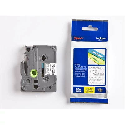 Brother TZe-135 12 mm széles 8 m hosszú szalagkazetta