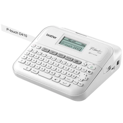 Brother PT-D410 feliratozógép