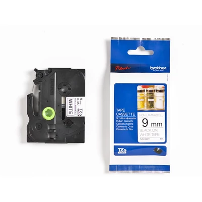 Brother P-touch TZe-N221 szalagkazetta