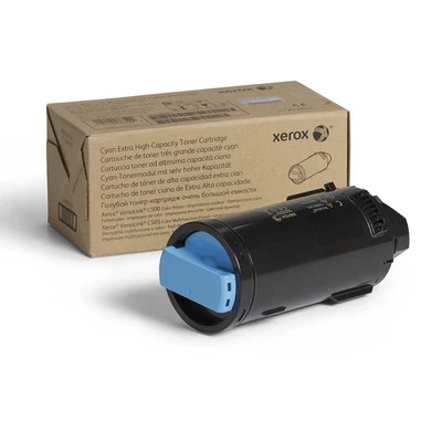 Xerox VersaLink C500,C505 Toner cián 9K (Eredeti)
