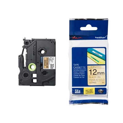 Brother TZe-PR831 12 mm 8 m hosszú szalagkazetta