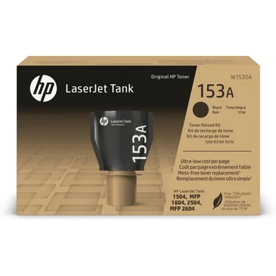 HP W1530A Toner fekete 2.500 Oldal kapacitás No.153A